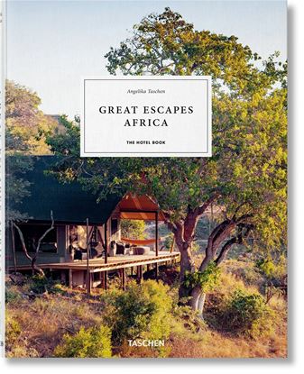 Imagen de GREAT ESCAPES AFRICA. THE HOTEL (JU) INT