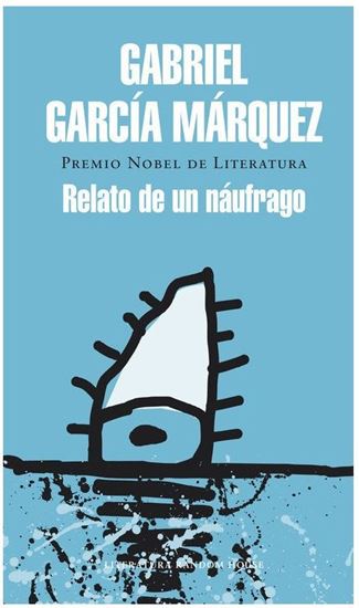 Imagen de RELATO DE UN NAUFRAGO ( NUEVA EDICION )