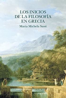 Imagen de LOS INICIOS DE LA FILOSOFIA EN GRECIA