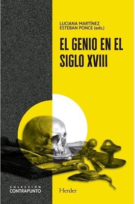 Imagen de EL GENIO EN EL SIGLO XVIII