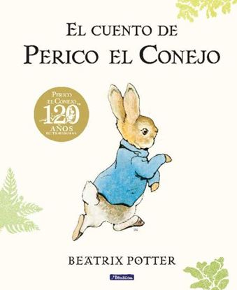 Imagen de CUENTO DE PERICO EL CONEJO. 120 ANIV