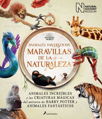 Imagen de ANIMALES FANTASTICOS MARAVILLAS DE LA NA