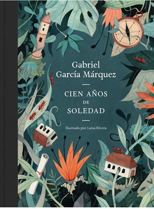 Imagen de CIEN AÑOS DE SOLEDAD (ILUST)