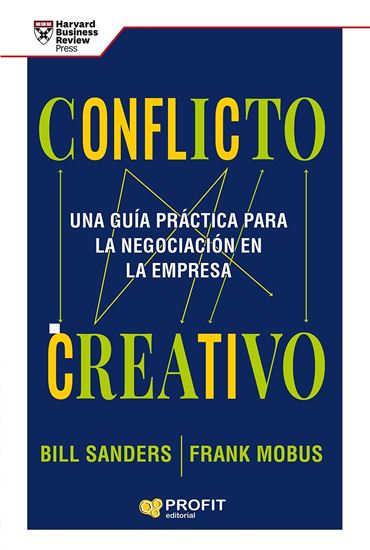 Imagen de CONFLICTO CREATIVO