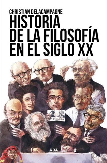 Imagen de HISTORIA DE LA FILOSOFIA EN EL SIGLO XX