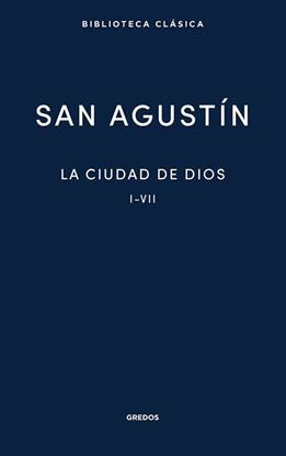 Imagen de LA CIUDAD DE DIOS I-VII