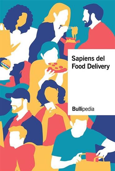 Imagen de INNOVACION 1. SAPIENS DEL FOOD DELIVERY