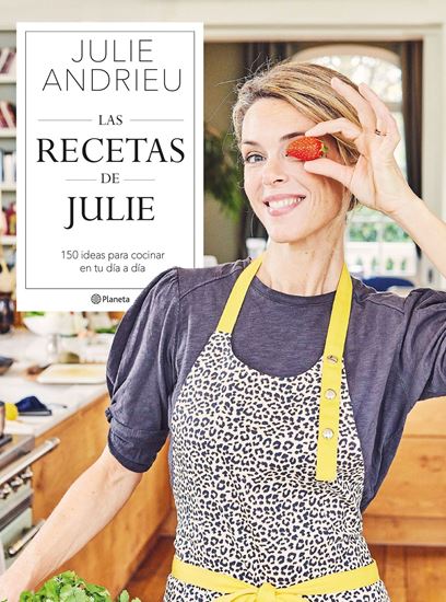 Imagen de LAS RECETAS DE JULIE