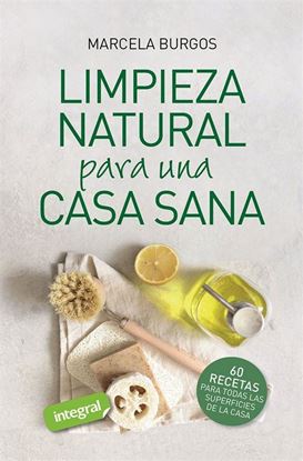 Imagen de LIMPIEZA NATURAL PARA UNA CASA SANA