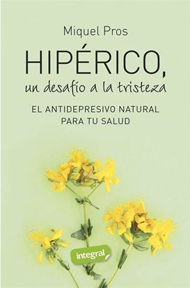 Imagen de HIPERICO, UN DESAFIO A LA TRISTEZA (OF3)