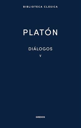 Imagen de DIALOGOS V PARMENIDES, TEETETO, SOFISTA,