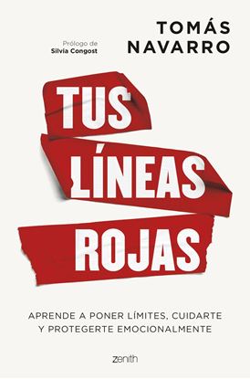 Imagen de TUS LINEAS ROJAS