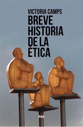 Imagen de BREVE HISTORIA DE LA ETICA