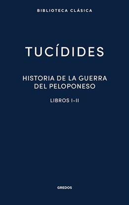 Imagen de HISTORIA GUERRA PELOPONESO I-II