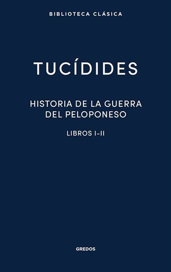 Imagen de HISTORIA GUERRA PELOPONESO I-II