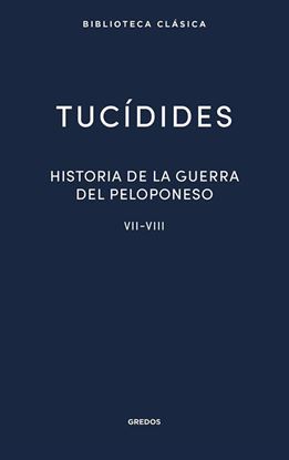 Imagen de HISTORIA GUERRA PELOPONESO VII-VIII