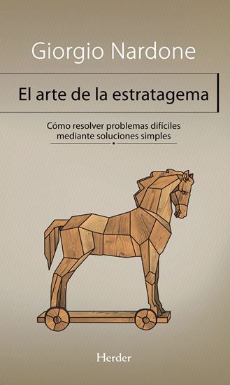 Imagen de EL ARTE DE LA ESTRATAGEMA