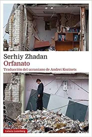 Imagen de ORFANATO