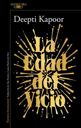 Imagen de LA EDAD DEL VICIO