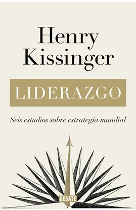 Imagen de LIDERAZGO (KISSINGER)