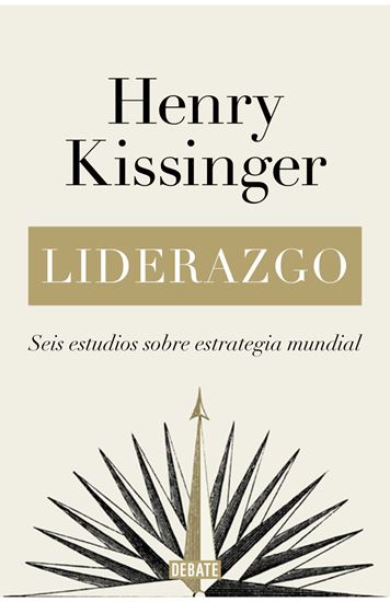 Imagen de LIDERAZGO (KISSINGER)