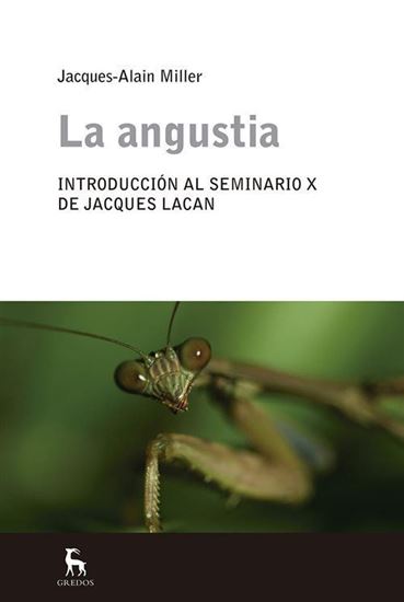 Imagen de LA ANGUSTIA