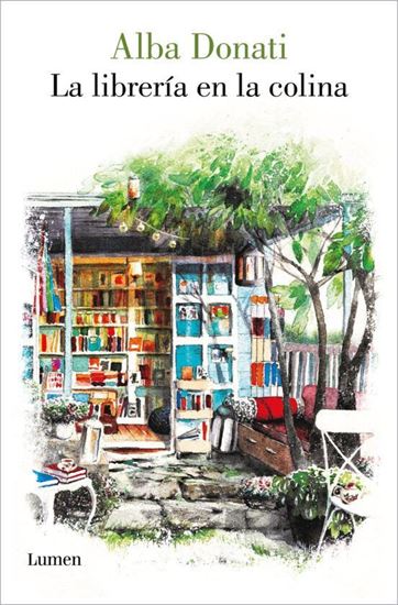 Imagen de LA LIBRERIA EN LA COLINA
