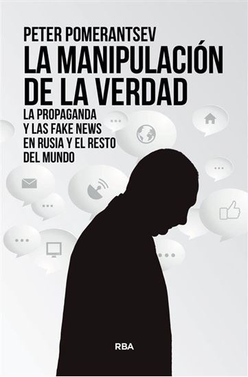 Imagen de LA MANIPULACION DE LA VERDAD