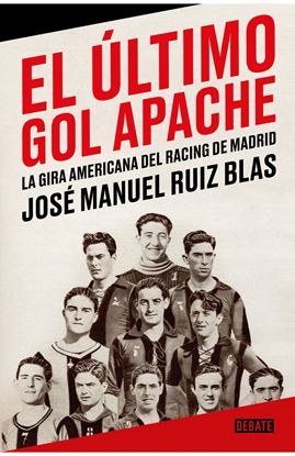 Imagen de EL ULTIMO GOL APACHE (OF2)