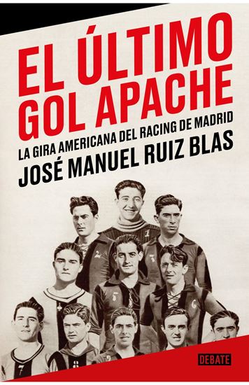 Imagen de EL ULTIMO GOL APACHE (OF2)