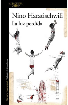 Imagen de LA LUZ PERDIDA