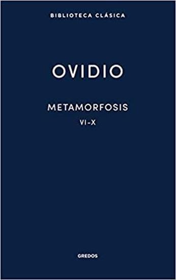 Imagen de METAMORFOSIS VI-X