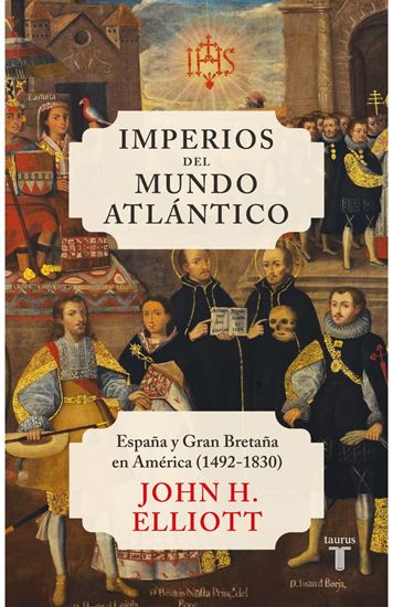 Imagen de IMPERIOS DEL MUNDO ATLANTICO (TB)