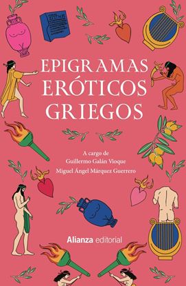 Imagen de EPIGRAMAS EROTICOS GRIEGOS (TD) (OF2)