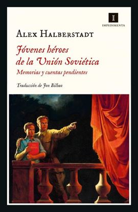 Imagen de JOVENES HEROES DE LA UNION SOVIETICA