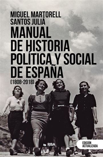 Imagen de MANUAL DE HISTORIA POLITICA Y SOCIAL