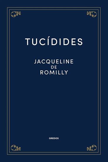 Imagen de TUCIDIDES