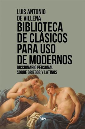Imagen de BIBLIOTECA DE CLASICOS PARA USO DE MODER