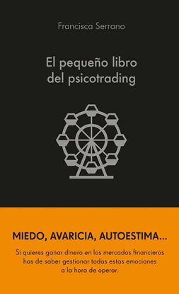 Imagen de EL PEQUEÑO LIBRO DEL PSICOTRADING