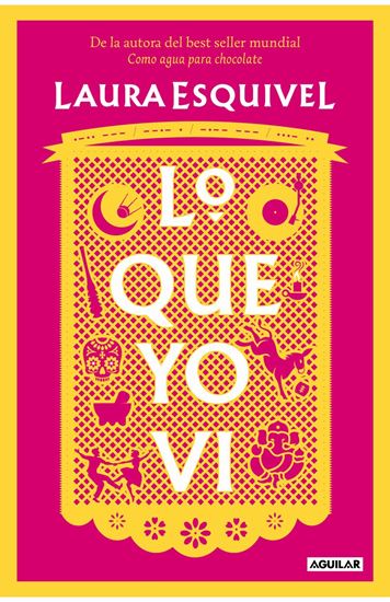 Imagen de LO QUE YO VI (OF2)