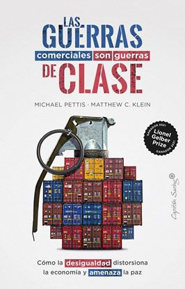 Imagen de LAS GUERRAS COMERCIALES SON GUERRAS DE C
