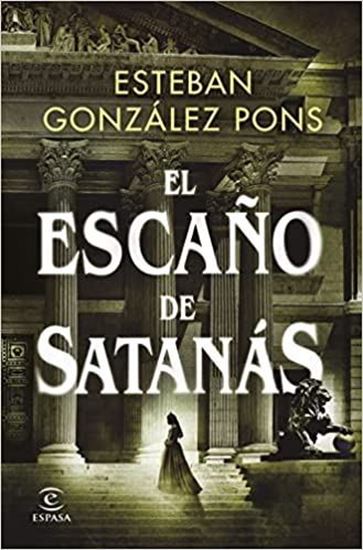 Imagen de EL ESCAÑO DE SATANAS