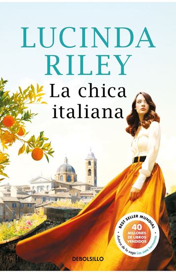 Imagen de LA CHICA ITALIANA (BOL)