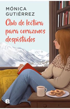 Imagen de CLUB DE LECTURA PARA CORAZONES DESPISTAD