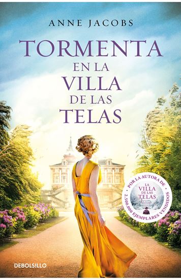 Imagen de TORMENTA EN LA VILLA DE (VILLA 5) (BOL)