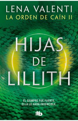 Imagen de HIJAS DE LILLITH (CAIN 2) (BOL) (OF1)