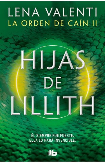 Imagen de HIJAS DE LILLITH (CAIN 2) (BOL)