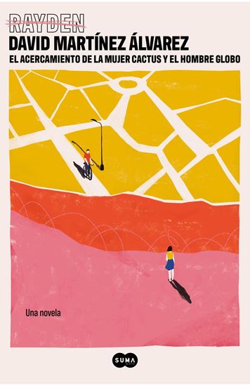 Imagen de EL ACERCAMIENTO DE LA MUJER CACTUS