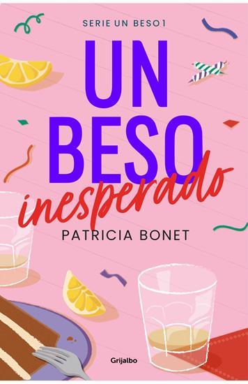 Imagen de UN BESO INESPERADO (UN BESO 1)