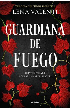 Imagen de GUARDIANA DE FUEGO (FUEGO SAGRADO 1)